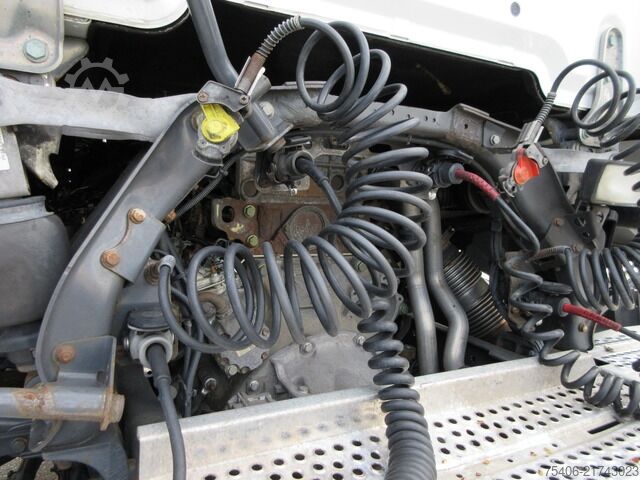 Standard tractor unit mercedes-benz 1845 Actros SZM 4x2 , Retarder,2xTank
