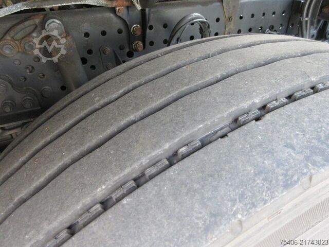 Standard tractor unit mercedes-benz 1845 Actros SZM 4x2 , Retarder,2xTank