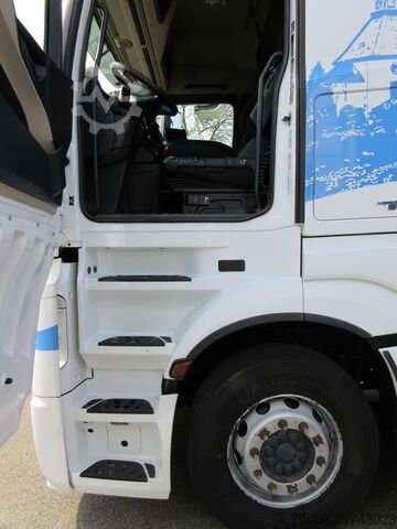 Standard tractor unit mercedes-benz 1845 Actros SZM 4x2 , Retarder,2xTank