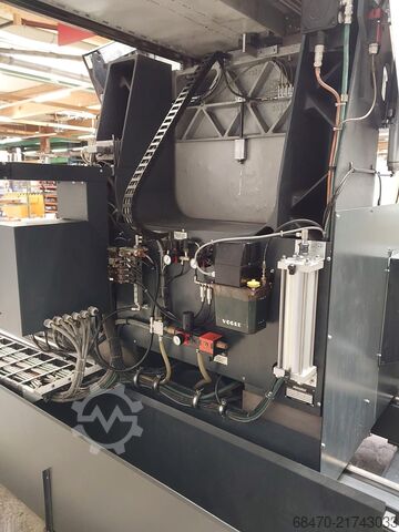 Rod machining center Elumatec SBZ 150