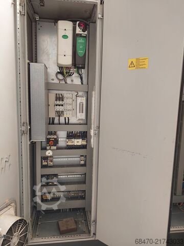 Rod machining center Elumatec SBZ 150