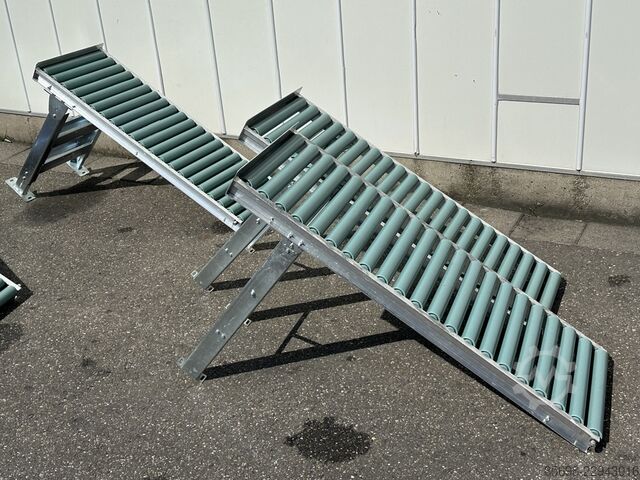 Martin Stolze roller conveyor 130 x 44 cm MARTIN-STOLZE 