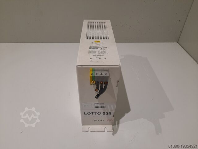 NETWORK FILTER BLOCK