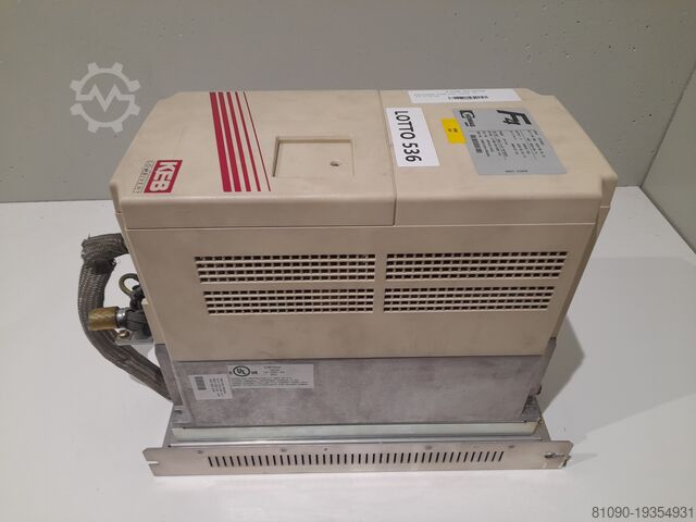 Control unit KEB