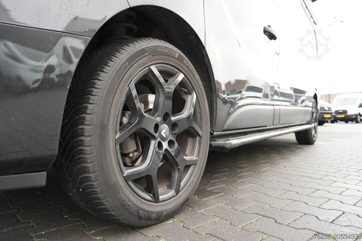 Delivery van Renault Trafic 2.0 dCi 130PK L2 Dubbele Cabine EURO 6 -...