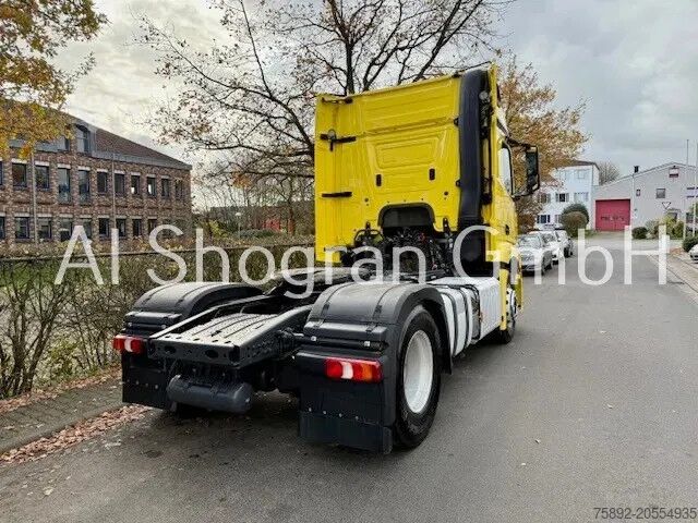 Standard-SZM Mercedes-Benz Actros 1845 /Retarder/Kipphydraulik/Standklima/Eu6