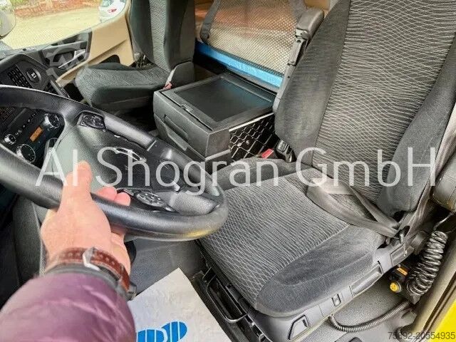 Standard-SZM Mercedes-Benz Actros 1845 /Retarder/Kipphydraulik/Standklima/Eu6