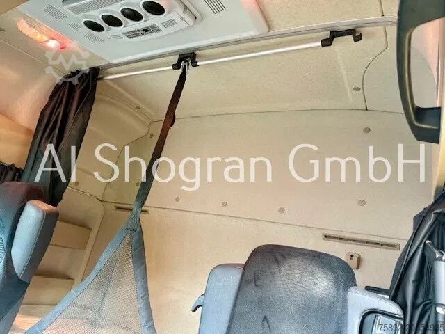 Standard-SZM Mercedes-Benz Actros 1845 /Retarder/Kipphydraulik/Standklima/Eu6