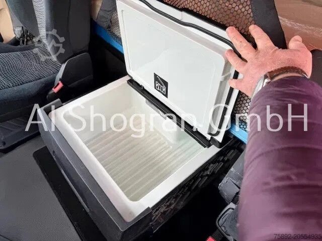 Standard-SZM Mercedes-Benz Actros 1845 /Retarder/Kipphydraulik/Standklima/Eu6