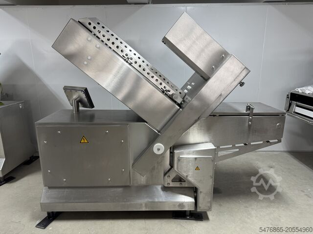 Meat processing machine Weber Computer Slicer Machine 305