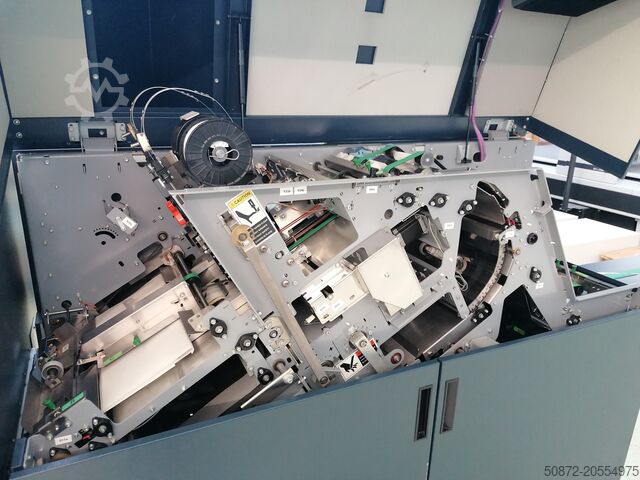Brochure production system C.P. Bourg BSF-e/ BDF-e