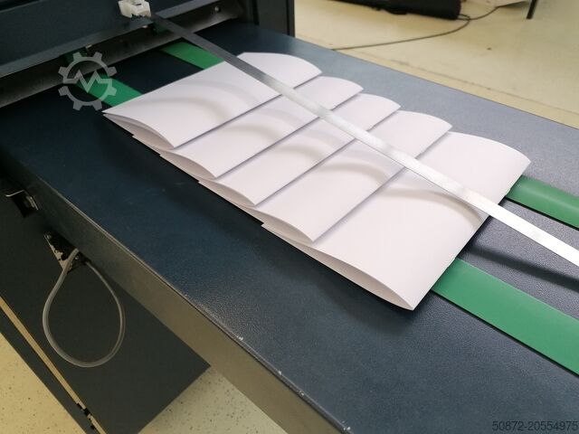 Brochure production system C.P. Bourg BSF-e/ BDF-e