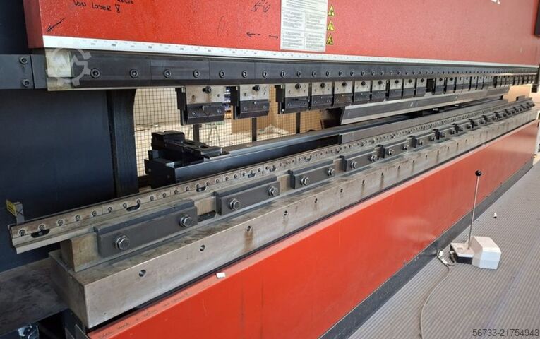 Hydr. Press brake AMADA HFE400-6L  6000 x 400 to L