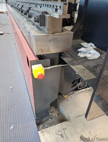 Hydr. Press brake AMADA HFE400-6L  6000 x 400 to L