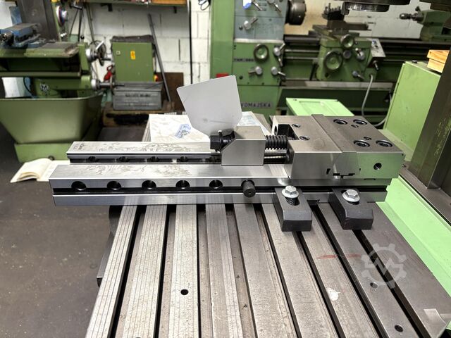 Maschinenschraubstock RÖHM MSR