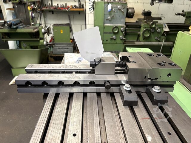 Maschinenschraubstock RÖHM MSR