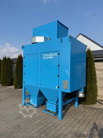 Donaldson Schweißrauchabsaugung Donaldson Torit DF+12 SPKTRP