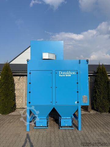 Donaldson Schweißrauchabsaugung Donaldson Torit DF+12 SPKTRP