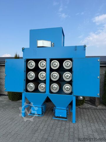 Donaldson Schweißrauchabsaugung Donaldson Torit DF+12 SPKTRP