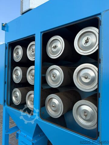 Donaldson Schweißrauchabsaugung Donaldson Torit DF+12 SPKTRP