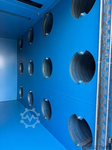 Donaldson Schweißrauchabsaugung Donaldson Torit DF+12 SPKTRP