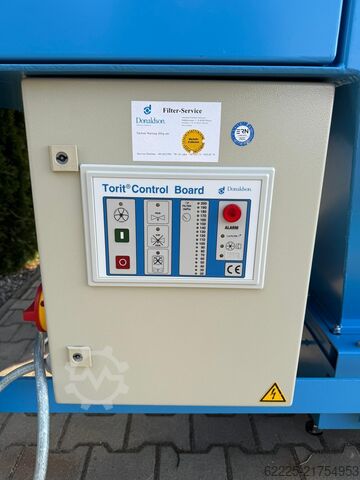 Donaldson Schweißrauchabsaugung Donaldson Torit DF+12 SPKTRP