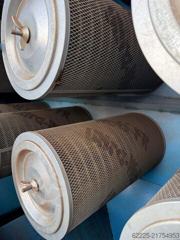 Donaldson Schweißrauchabsaugung Donaldson Torit DF+12 SPKTRP