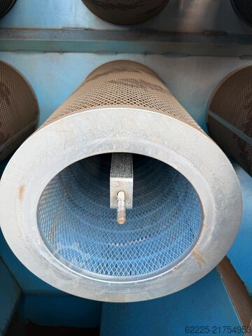 Donaldson Schweißrauchabsaugung Donaldson Torit DF+12 SPKTRP