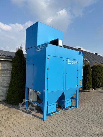 Donaldson Schweißrauchabsaugung Donaldson Torit DF+12 SPKTRP