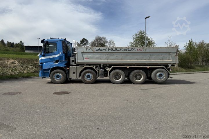 Spezial-LKW Renault C520 10x4 2-SK Moser / Swiss-Vehicle