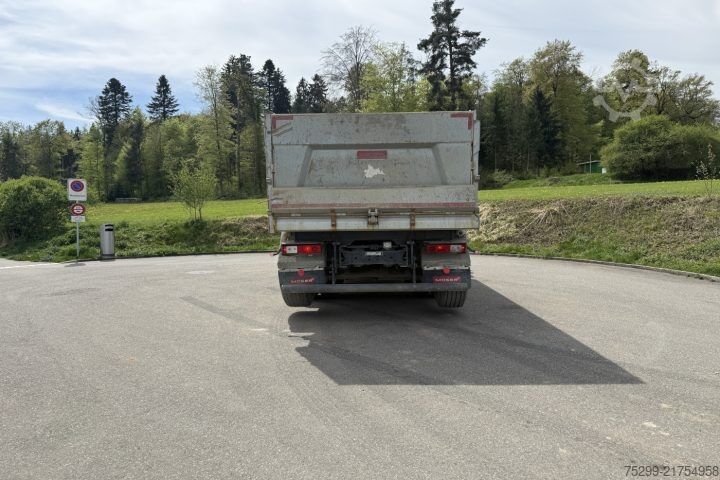 Spezial-LKW Renault C520 10x4 2-SK Moser / Swiss-Vehicle