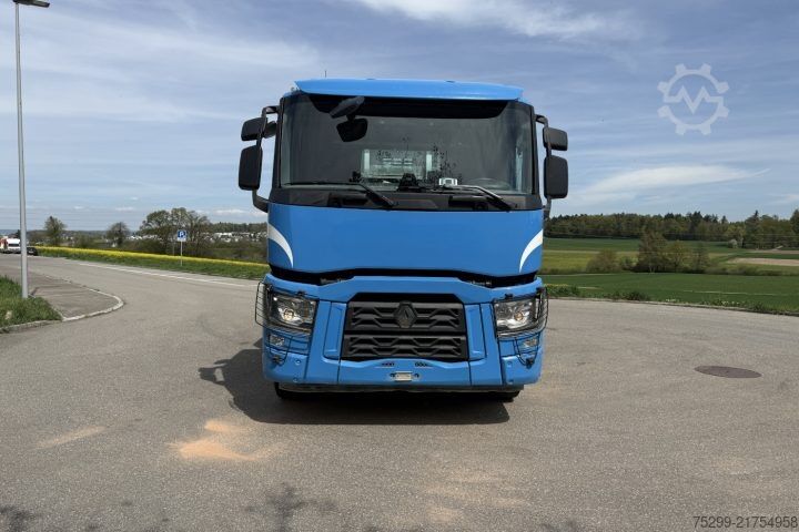 Spezial-LKW Renault C520 10x4 2-SK Moser / Swiss-Vehicle