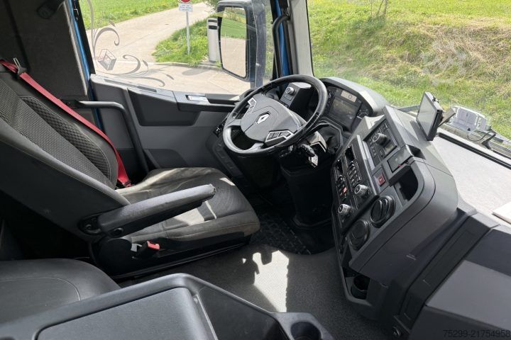 Spezial-LKW Renault C520 10x4 2-SK Moser / Swiss-Vehicle