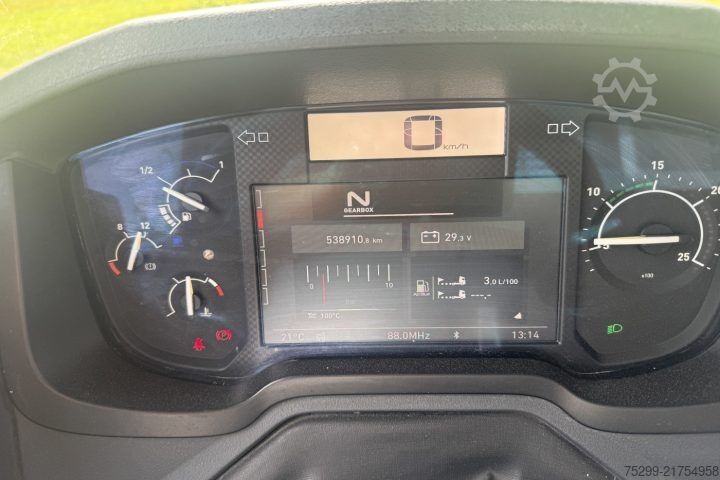 Spezial-LKW Renault C520 10x4 2-SK Moser / Swiss-Vehicle