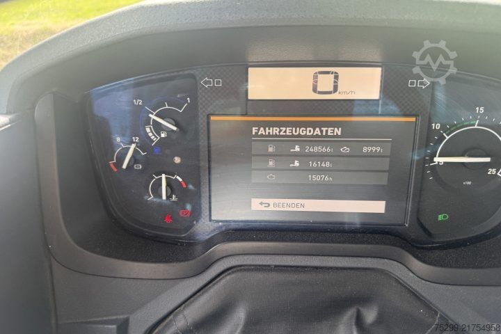 Spezial-LKW Renault C520 10x4 2-SK Moser / Swiss-Vehicle