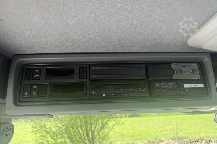 Spezial-LKW Renault C520 10x4 2-SK Moser / Swiss-Vehicle