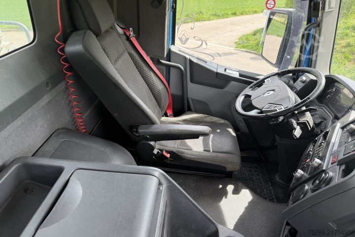 Spezial-LKW Renault C520 10x4 2-SK Moser / Swiss-Vehicle