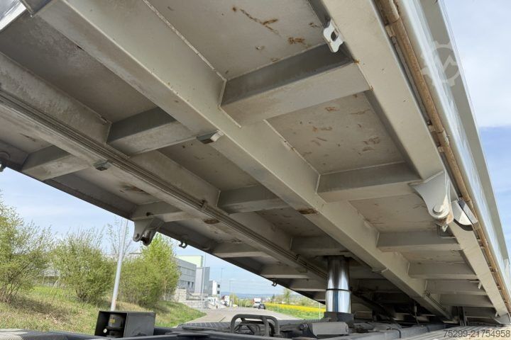 Spezial-LKW Renault C520 10x4 2-SK Moser / Swiss-Vehicle