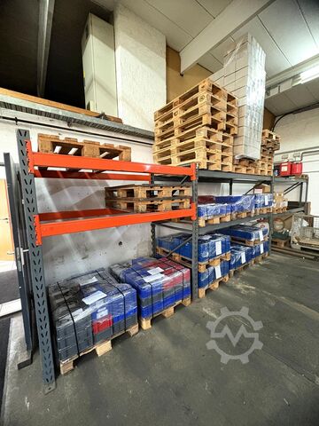 Schwerlastregal Heavy-duty Shelving 