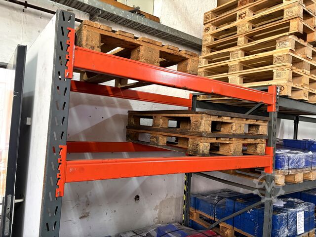 Schwerlastregal Heavy-duty Shelving 