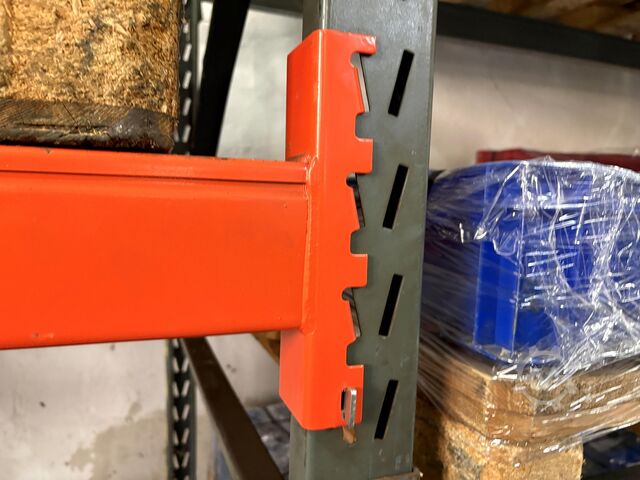 Schwerlastregal Heavy-duty Shelving 