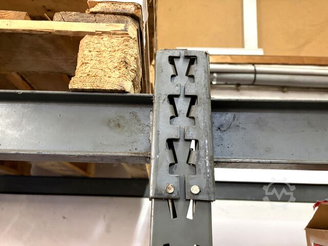 Schwerlastregal Heavy-duty Shelving 