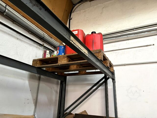 Schwerlastregal Heavy-duty Shelving 