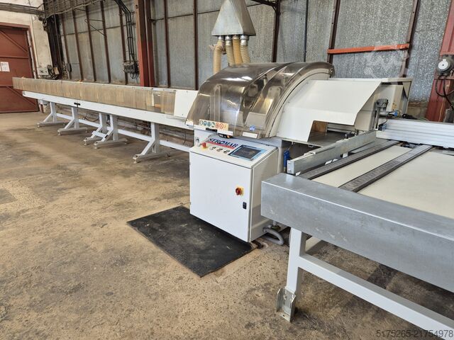 Optimierungskappanlage STROMAB CT 600