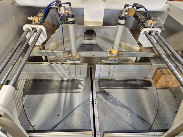 Optimierungskappanlage STROMAB CT 600