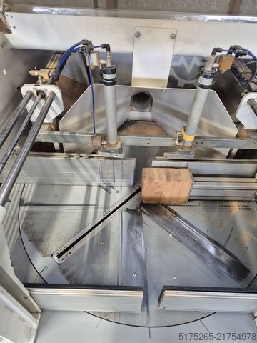 Optimierungskappanlage STROMAB CT 600