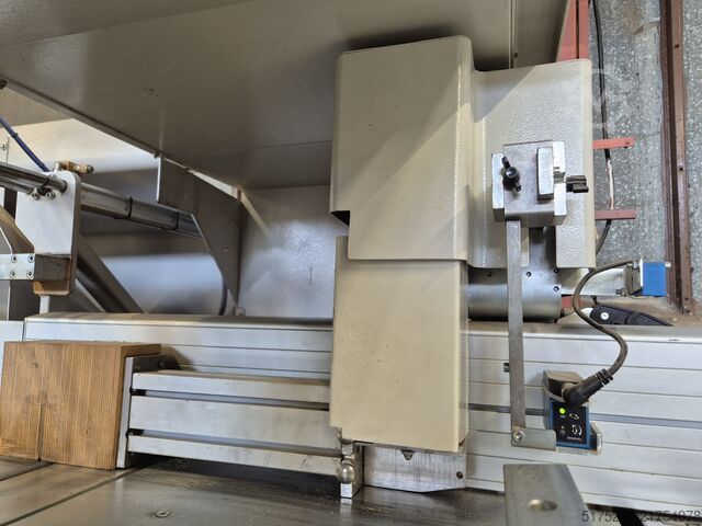 Optimierungskappanlage STROMAB CT 600