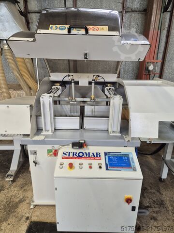 Optimierungskappanlage STROMAB CT 600