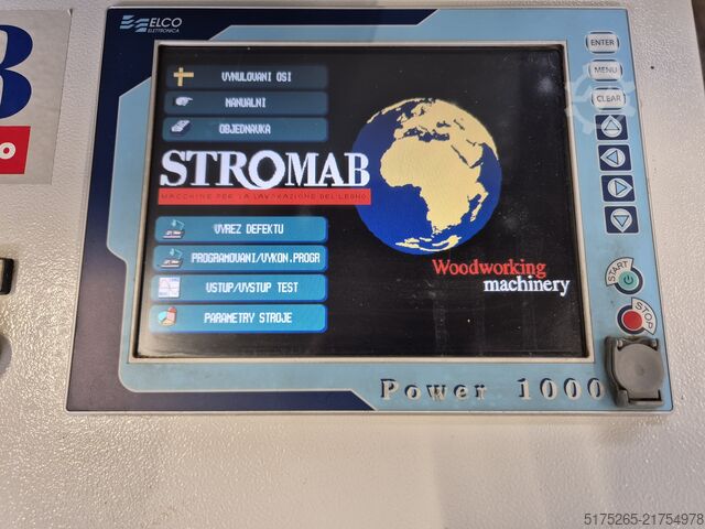 Optimierungskappanlage STROMAB CT 600