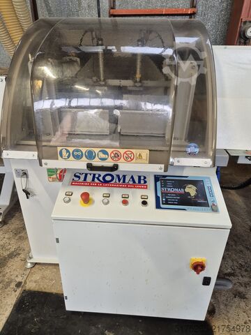 Optimierungskappanlage STROMAB CT 600